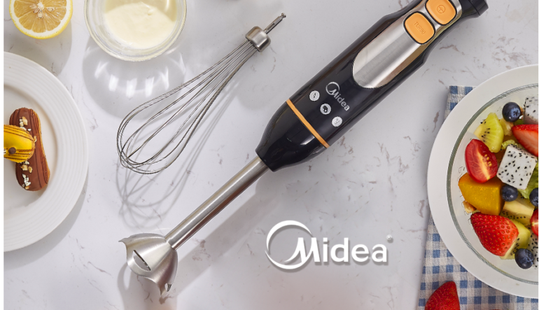 Новинка - погружний блендер Midea BH4001W